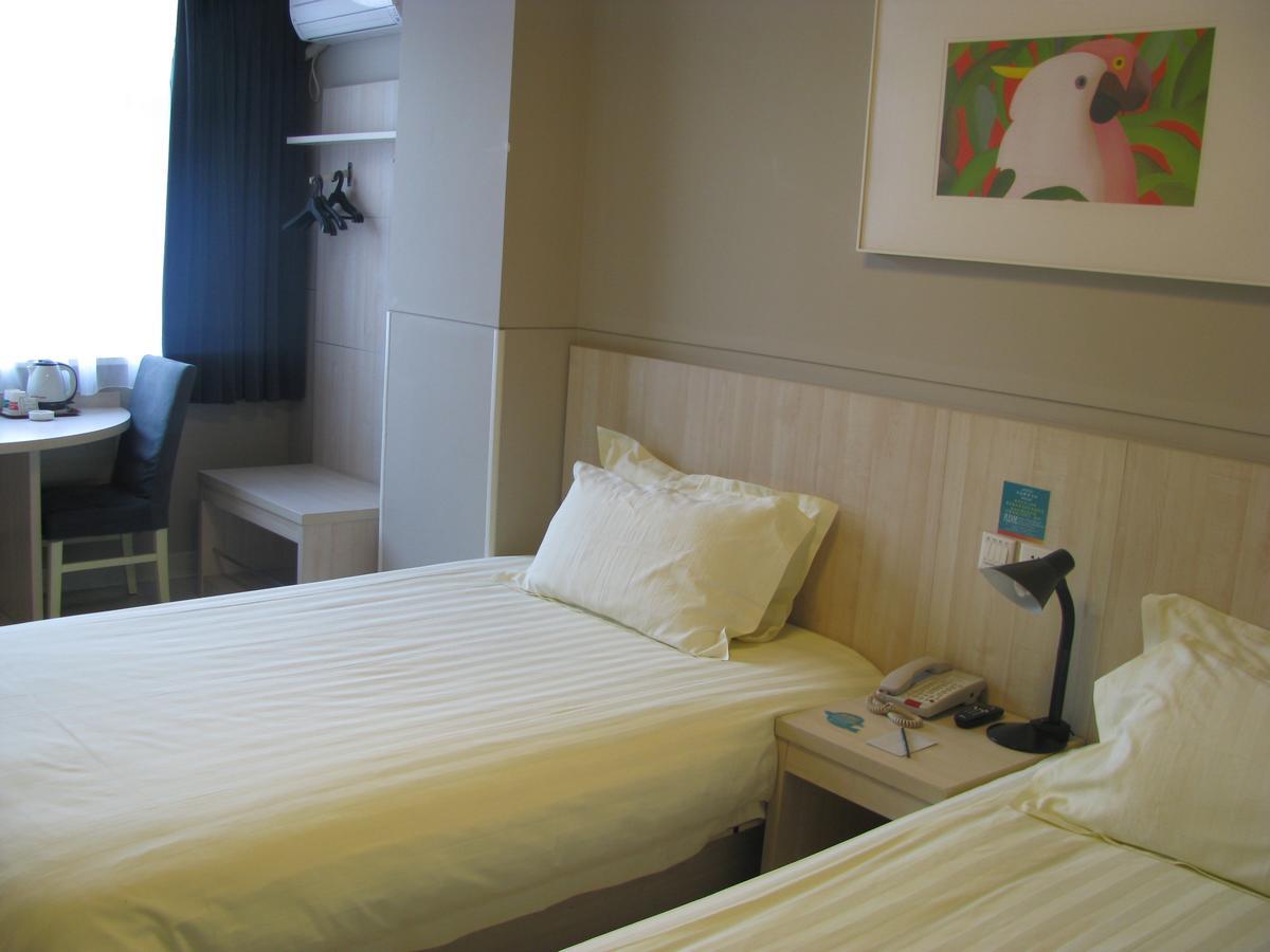 Jinjiang Inn Putian East Wenxian Road Buitenkant foto