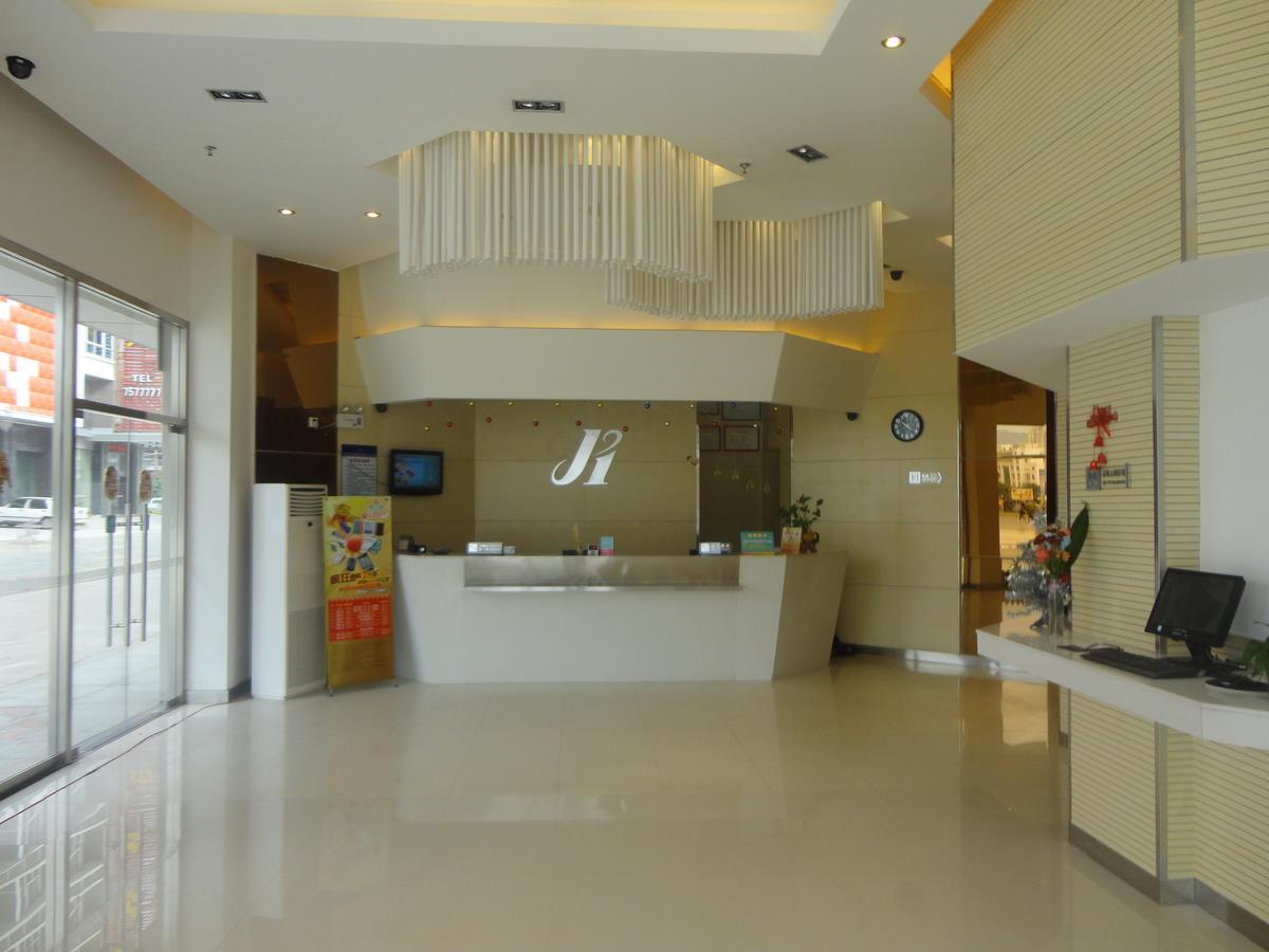 Jinjiang Inn Putian East Wenxian Road Buitenkant foto