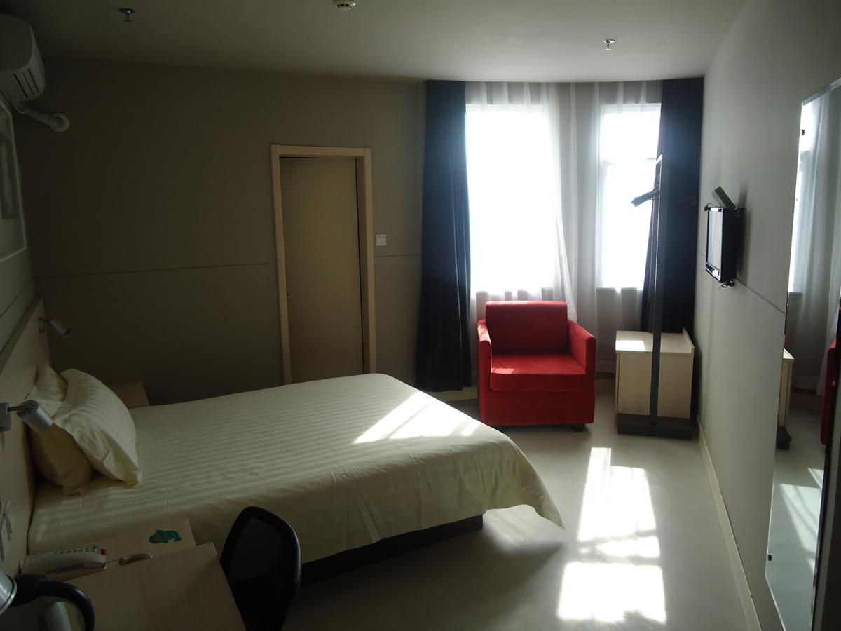 Jinjiang Inn Putian East Wenxian Road Buitenkant foto