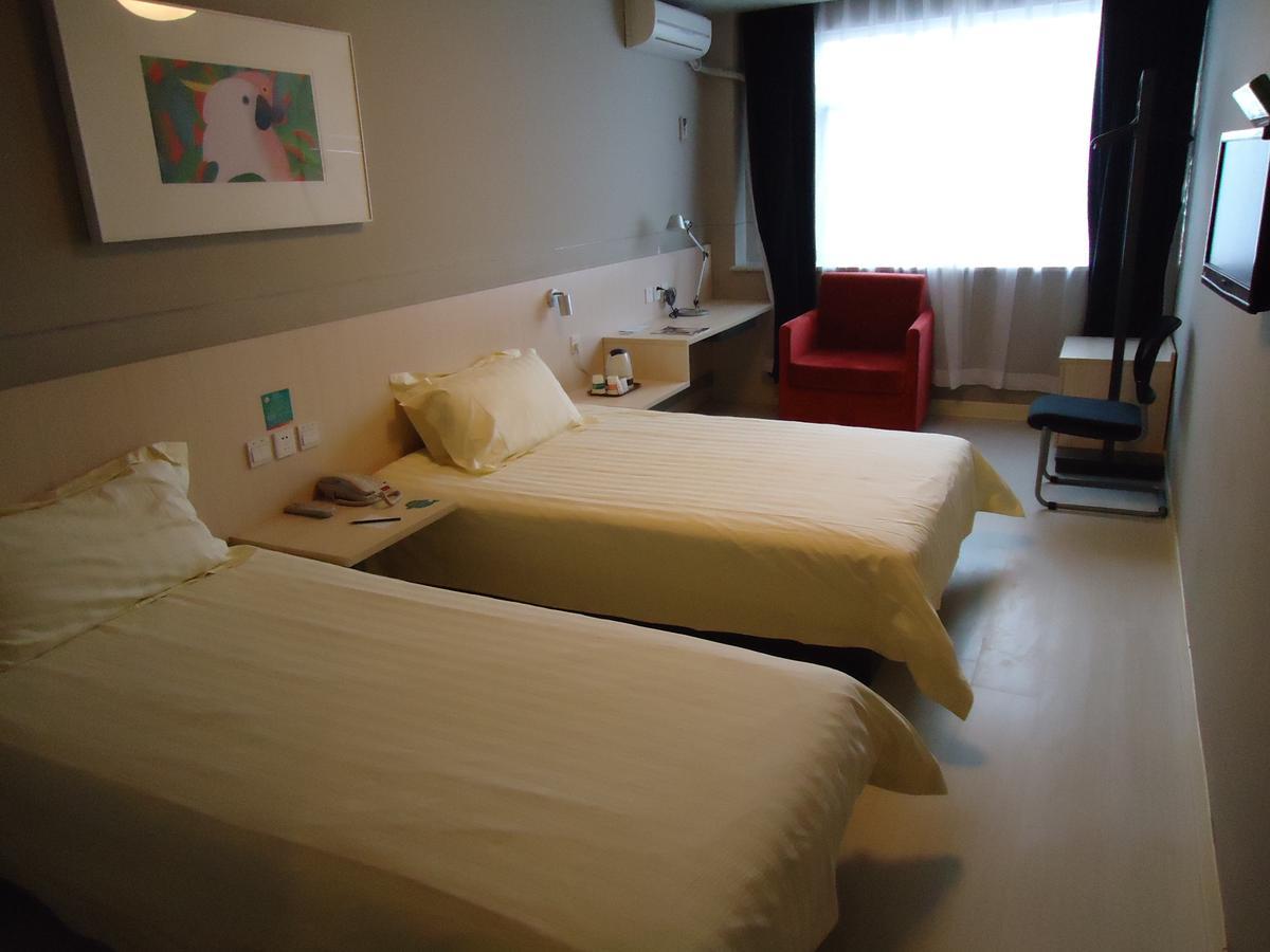 Jinjiang Inn Putian East Wenxian Road Buitenkant foto