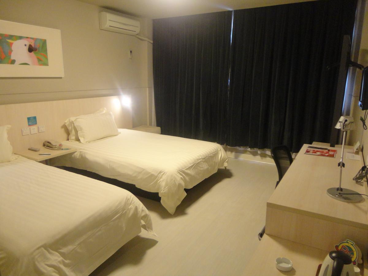 Jinjiang Inn Putian East Wenxian Road Buitenkant foto
