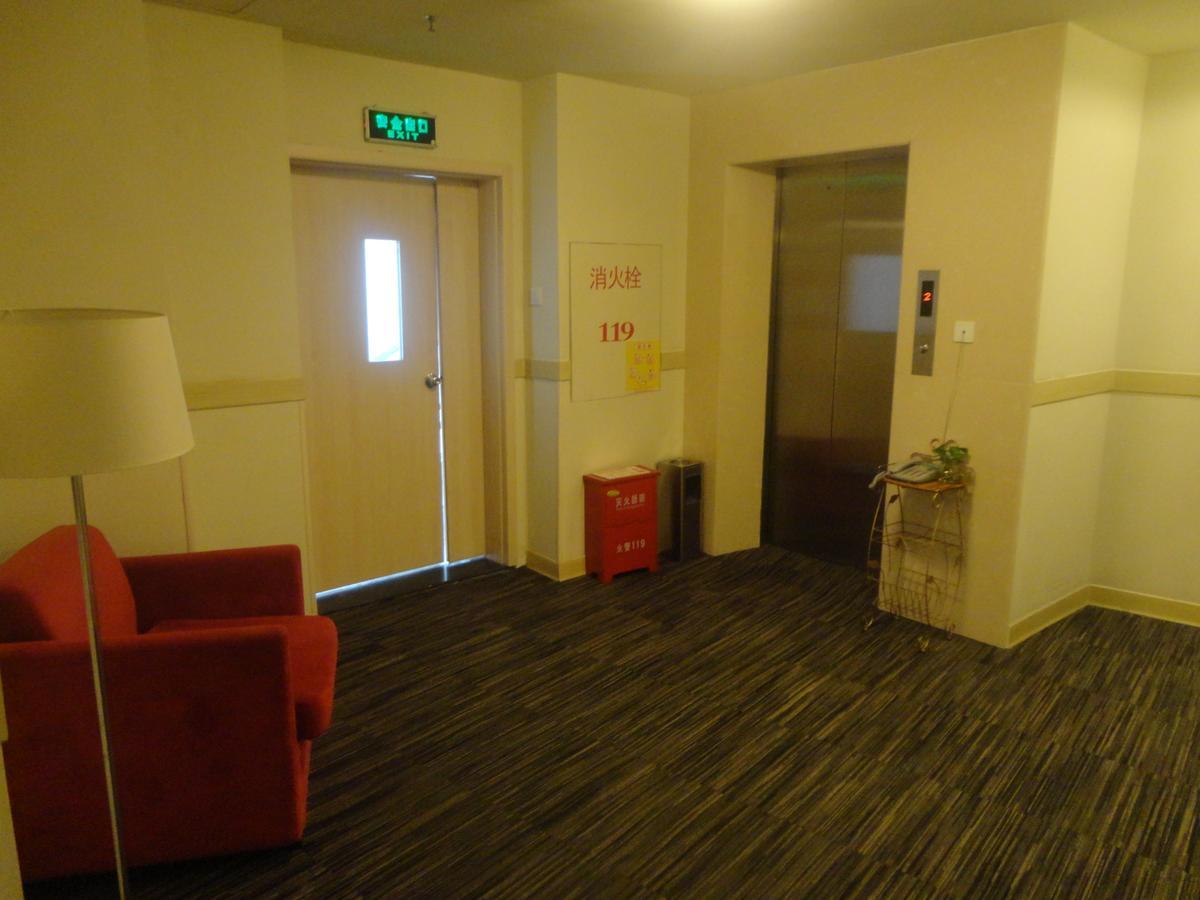 Jinjiang Inn Putian East Wenxian Road Buitenkant foto
