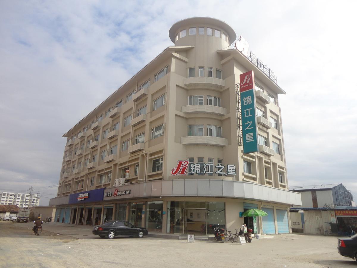 Jinjiang Inn Putian East Wenxian Road Buitenkant foto