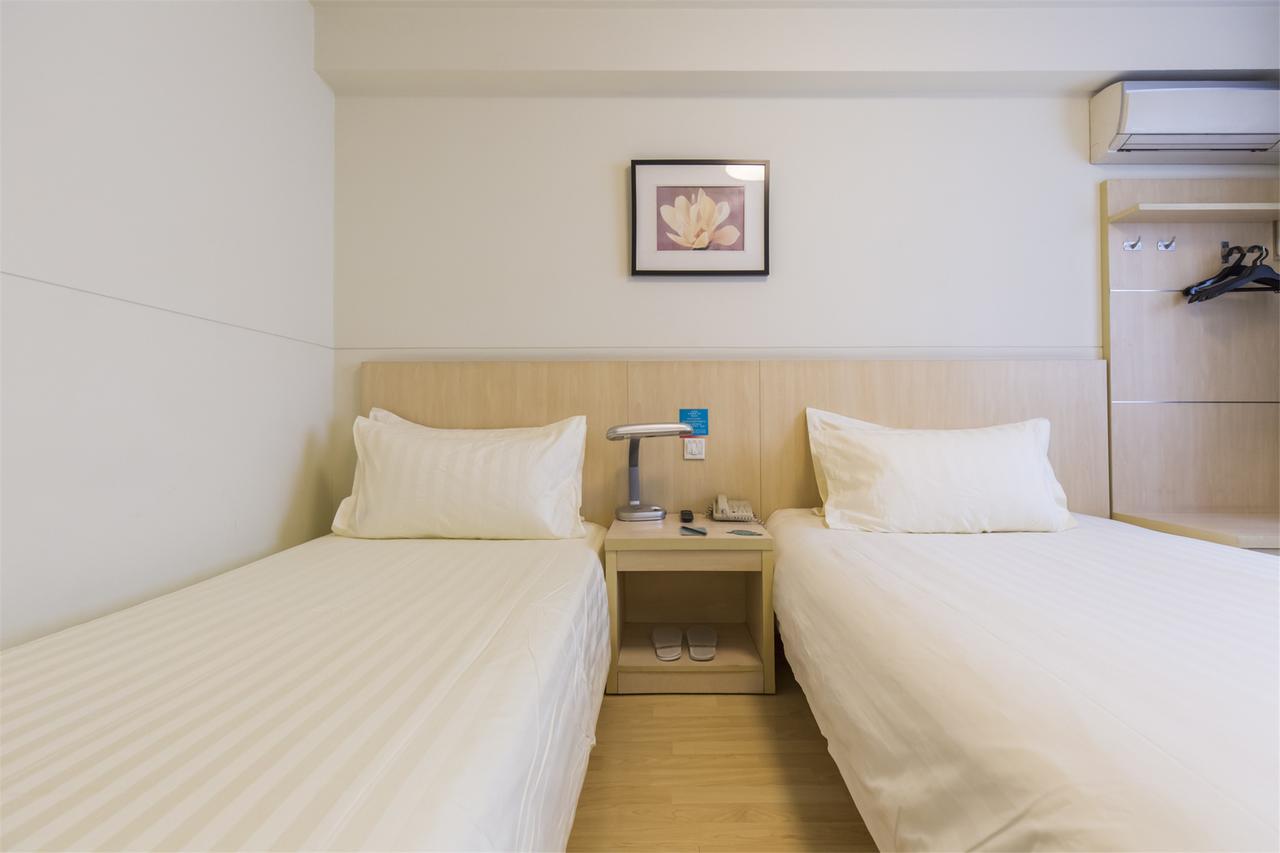 Jinjiang Inn Putian East Wenxian Road Buitenkant foto