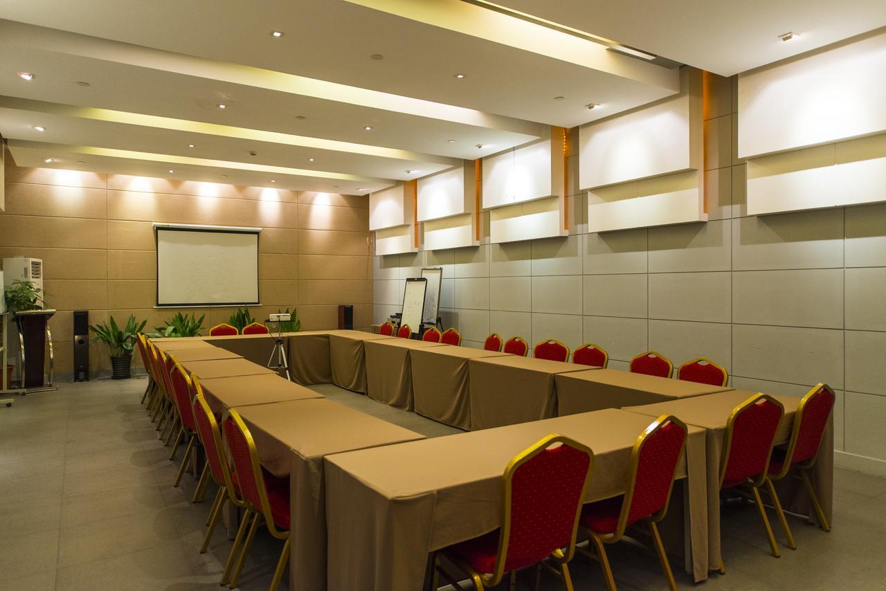 Jinjiang Inn Putian East Wenxian Road Buitenkant foto