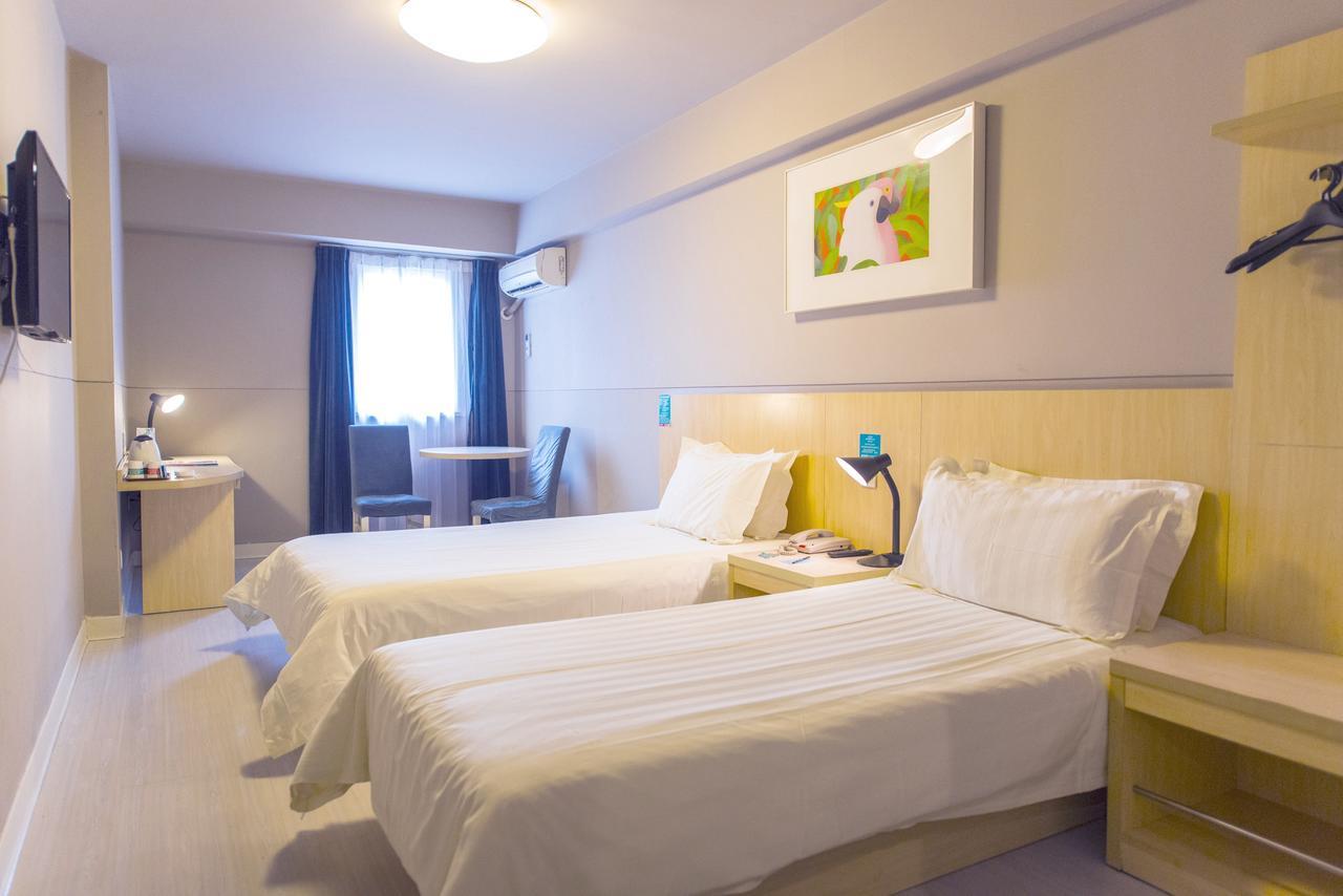 Jinjiang Inn Putian East Wenxian Road Buitenkant foto