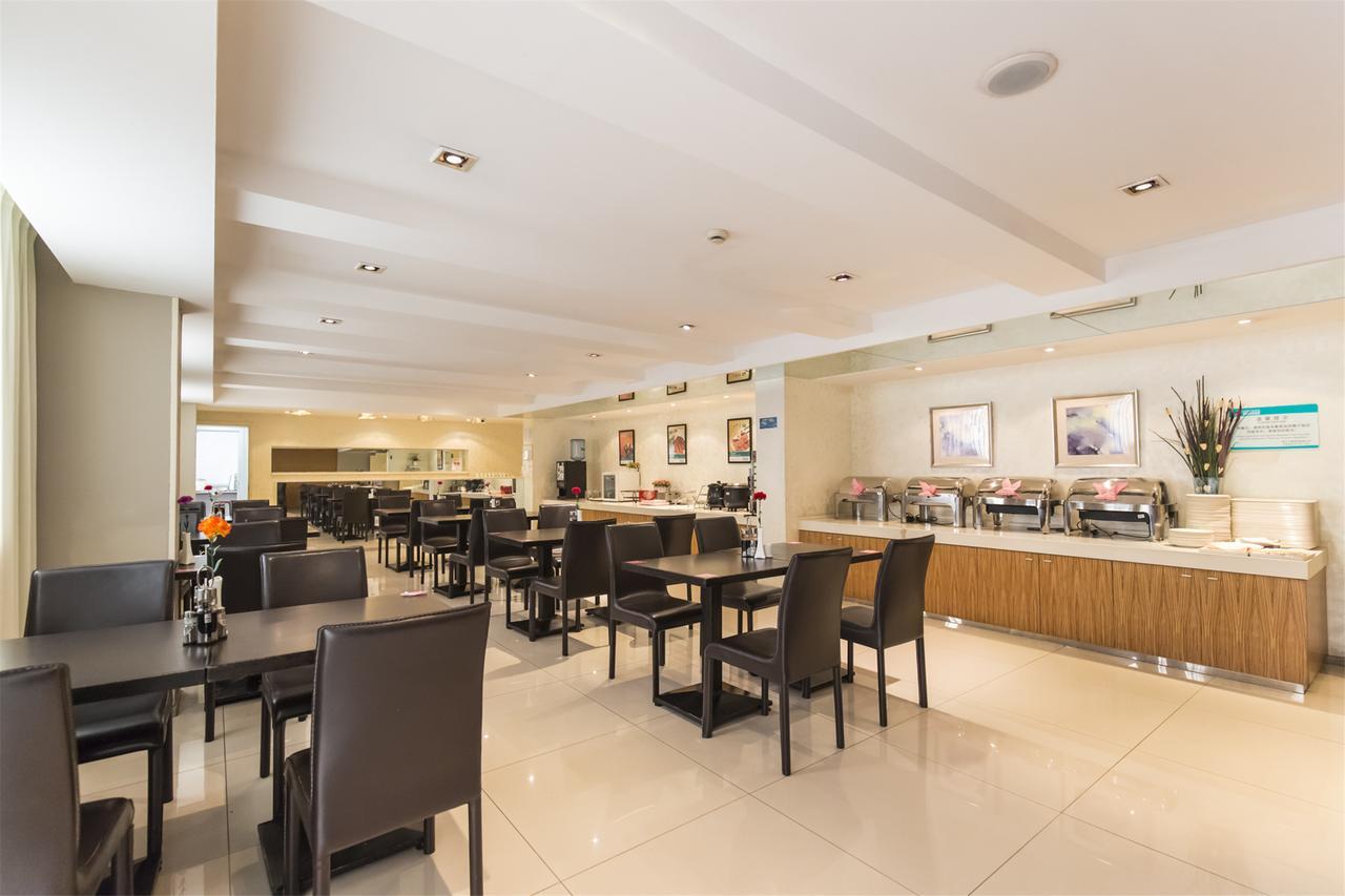 Jinjiang Inn Putian East Wenxian Road Buitenkant foto
