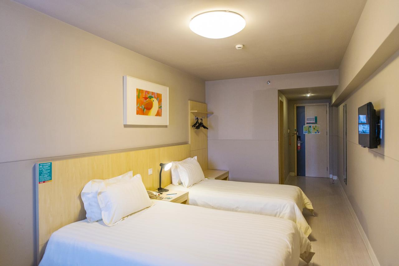 Jinjiang Inn Putian East Wenxian Road Buitenkant foto