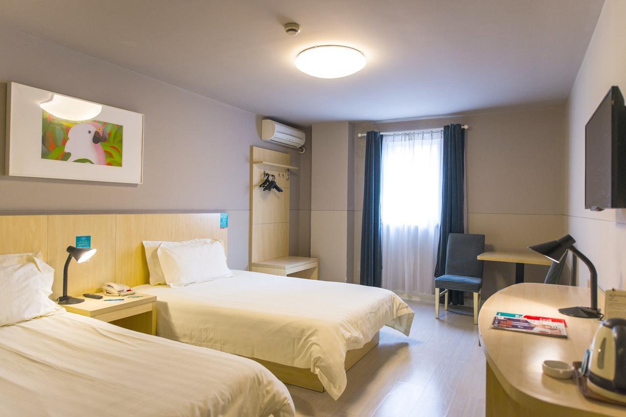 Jinjiang Inn Putian East Wenxian Road Buitenkant foto