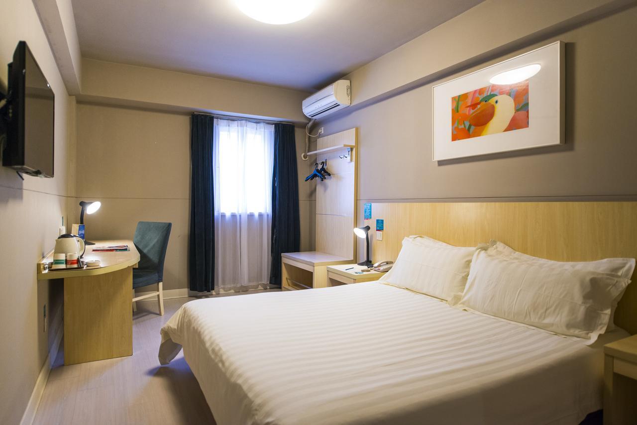 Jinjiang Inn Putian East Wenxian Road Buitenkant foto