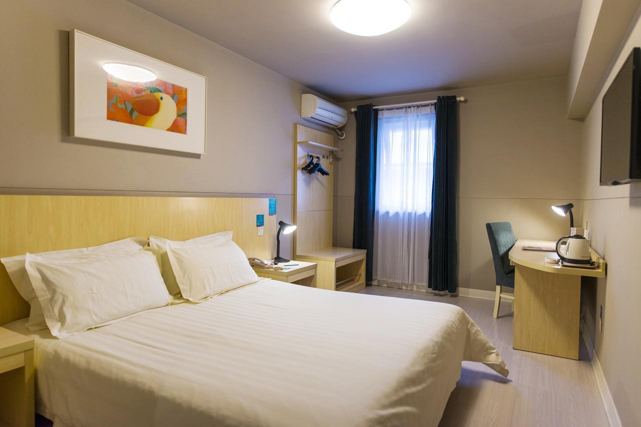 Jinjiang Inn Putian East Wenxian Road Buitenkant foto