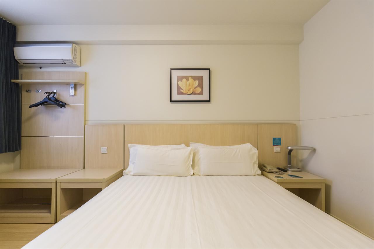 Jinjiang Inn Putian East Wenxian Road Buitenkant foto
