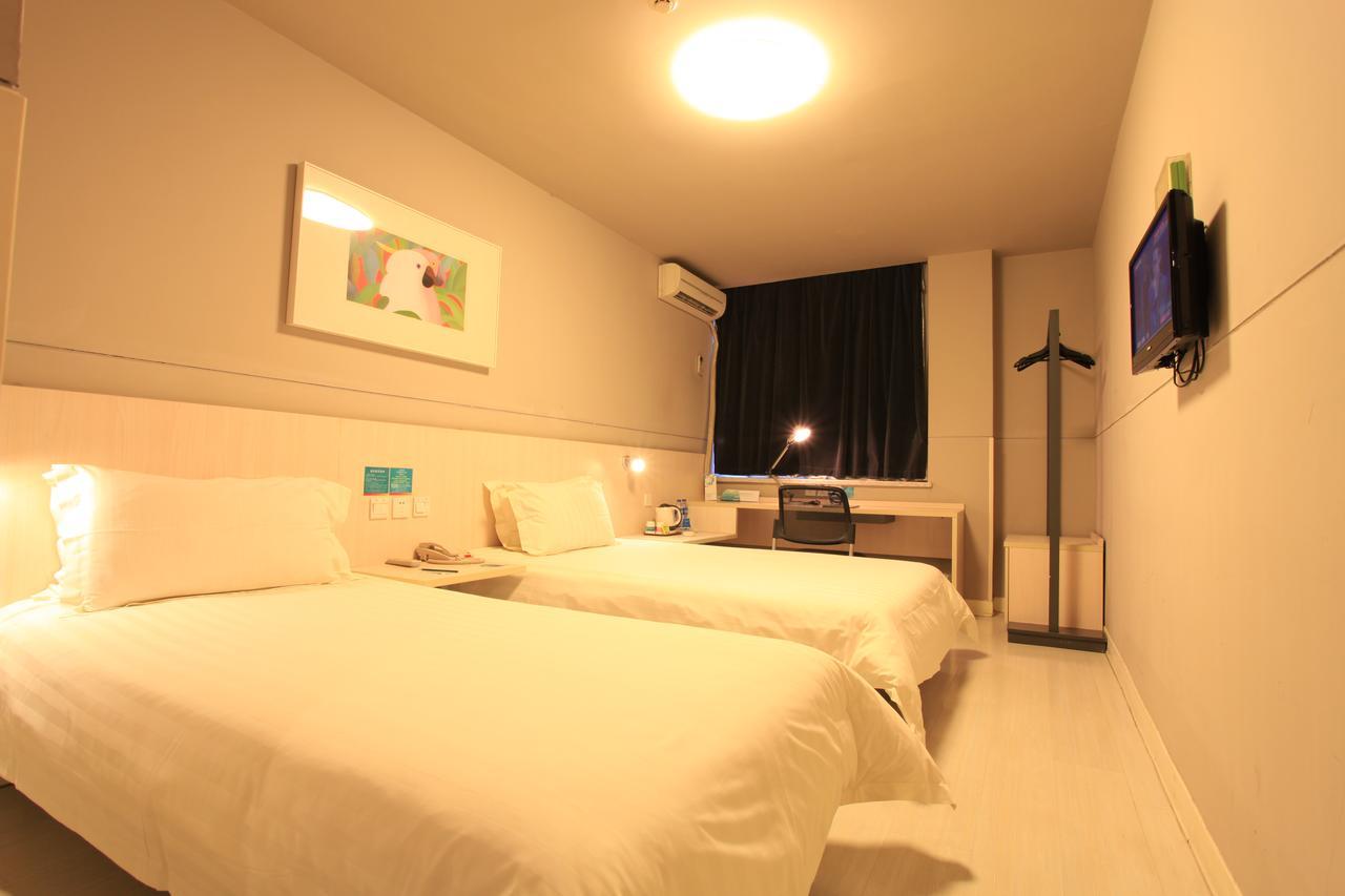 Jinjiang Inn Putian East Wenxian Road Buitenkant foto