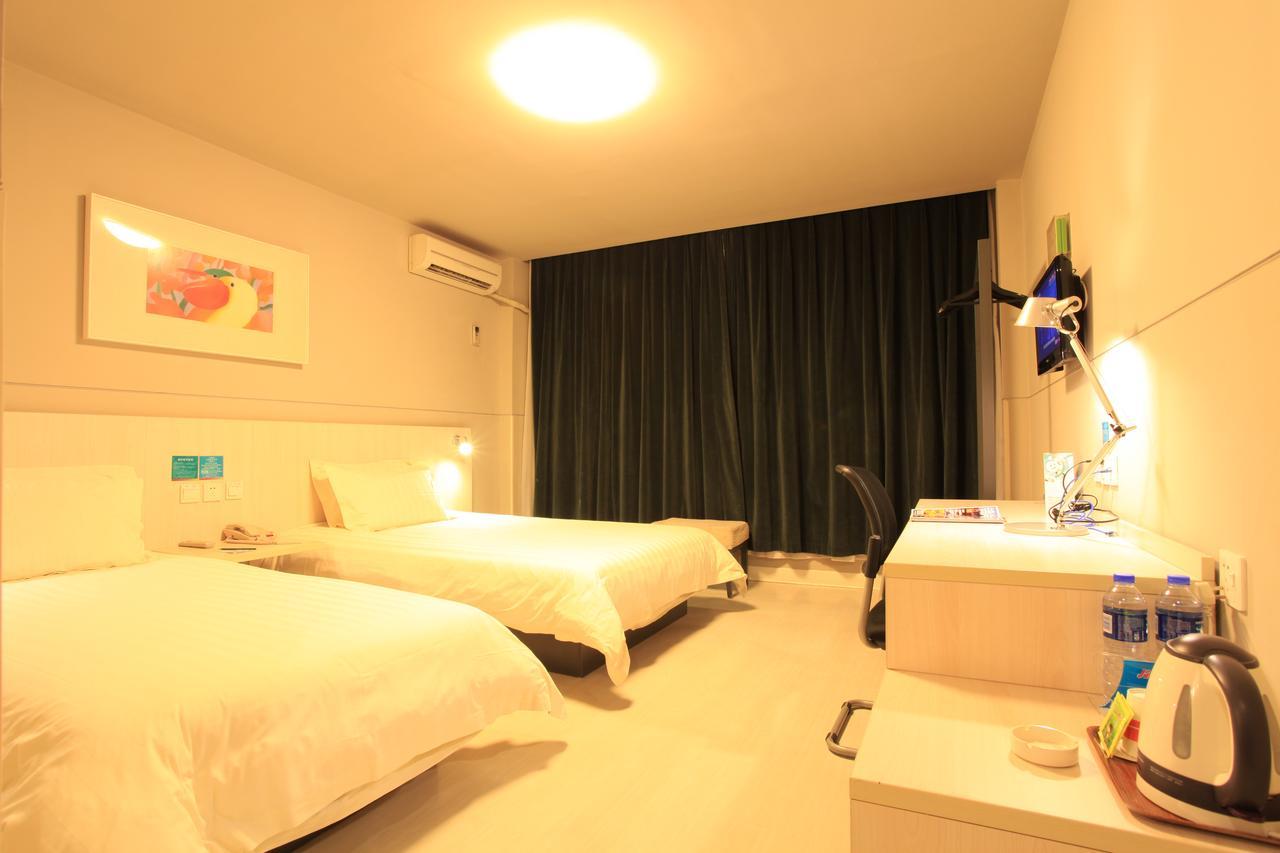 Jinjiang Inn Putian East Wenxian Road Buitenkant foto