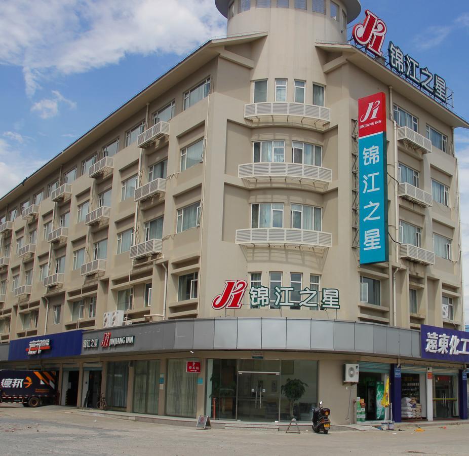 Jinjiang Inn Putian East Wenxian Road Buitenkant foto
