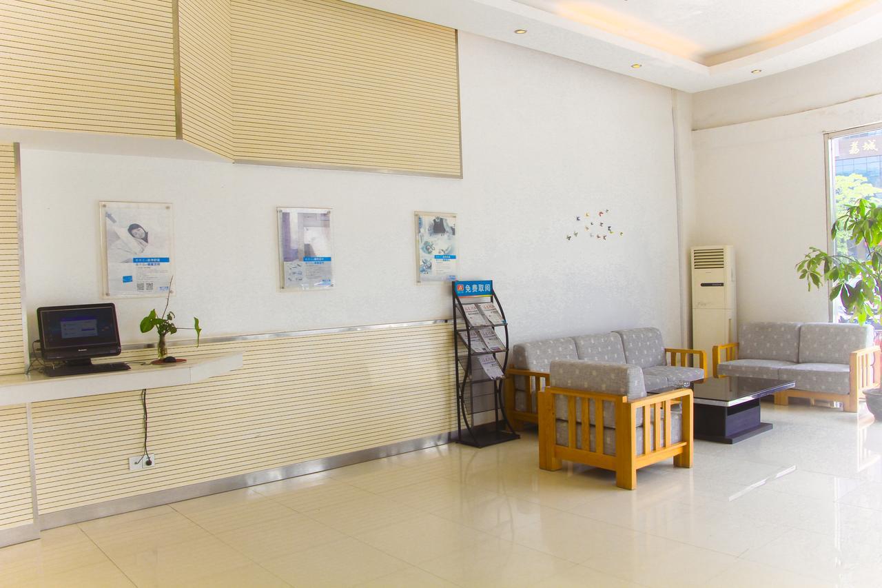 Jinjiang Inn Putian East Wenxian Road Buitenkant foto