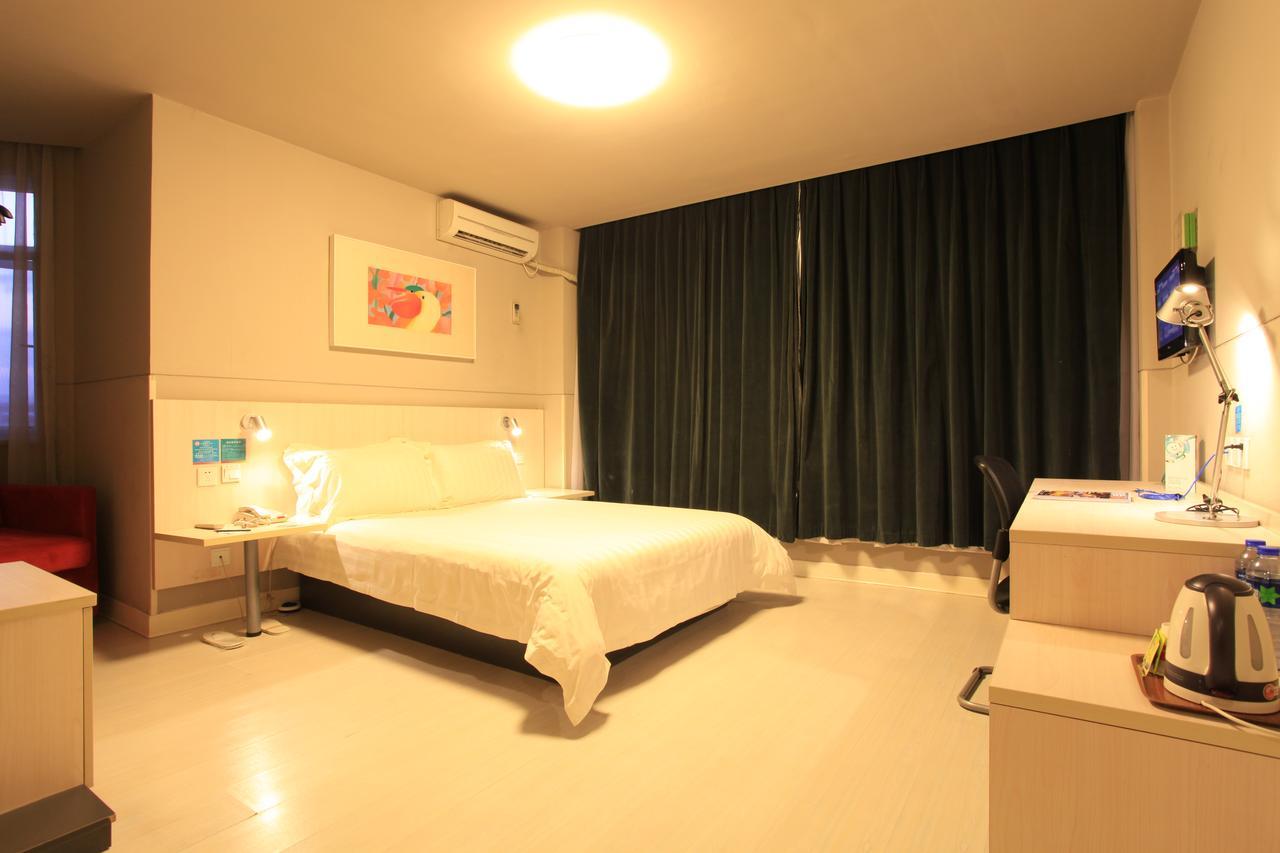 Jinjiang Inn Putian East Wenxian Road Buitenkant foto