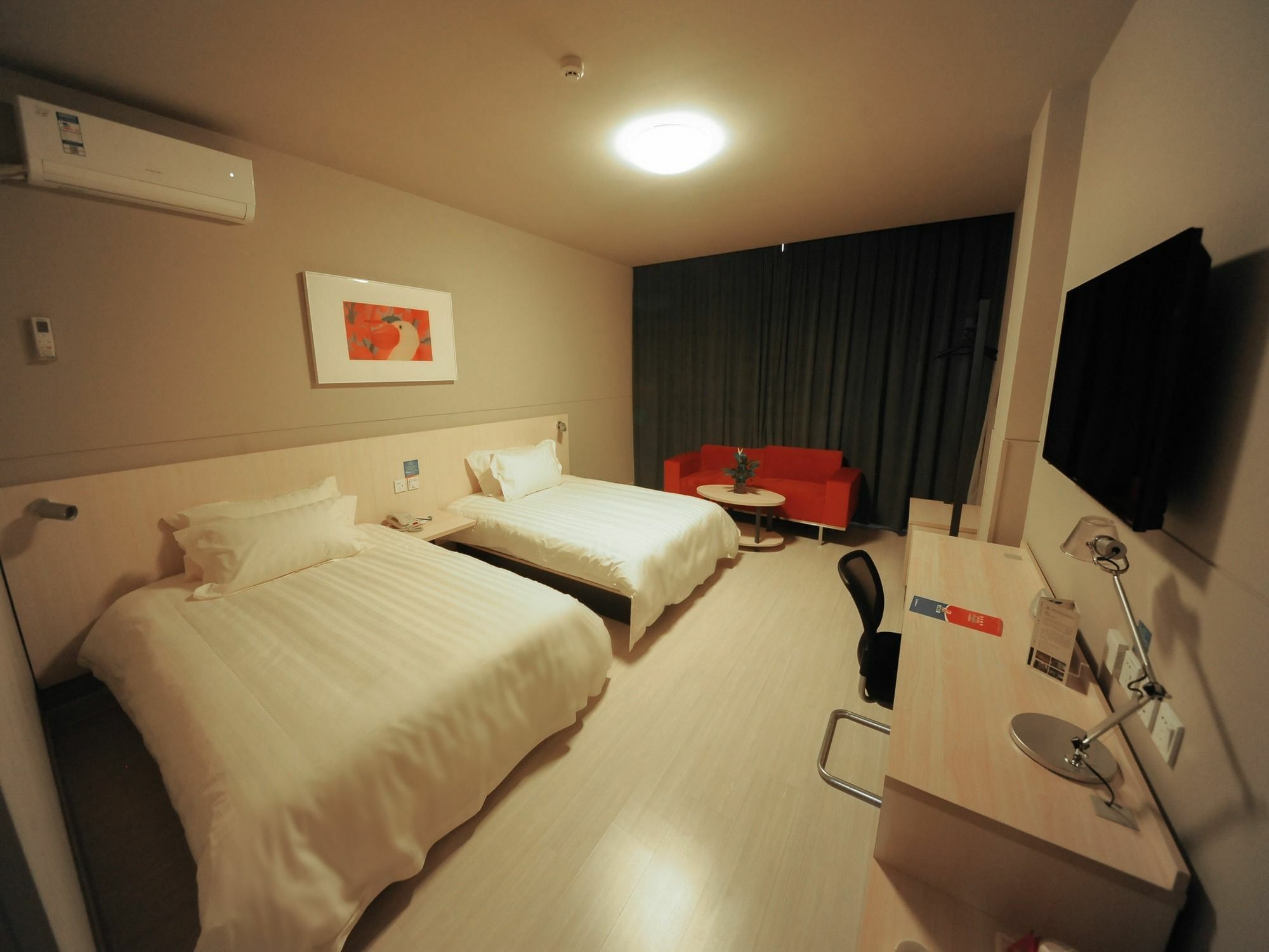 Jinjiang Inn Putian East Wenxian Road Buitenkant foto