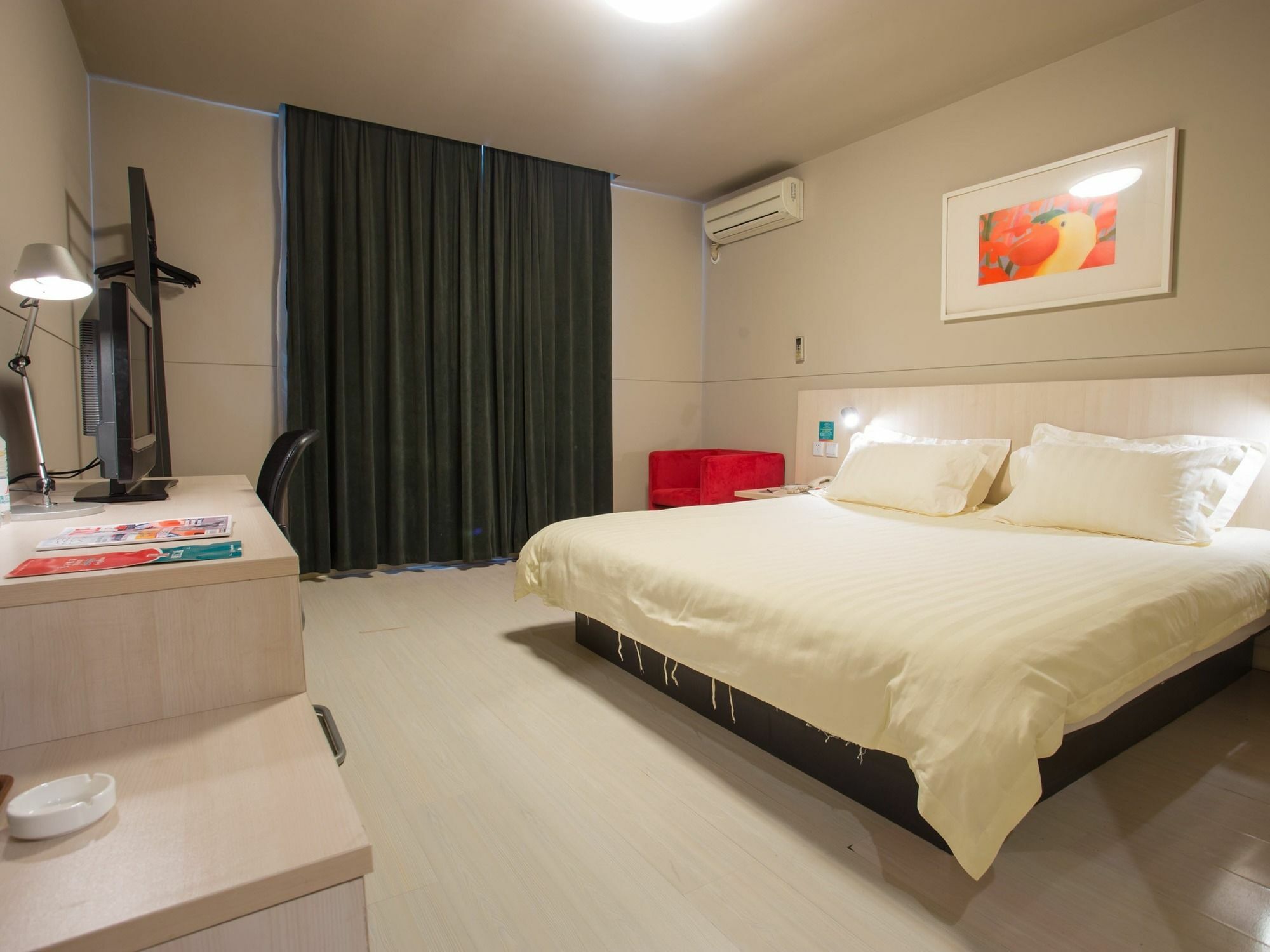 Jinjiang Inn Putian East Wenxian Road Buitenkant foto