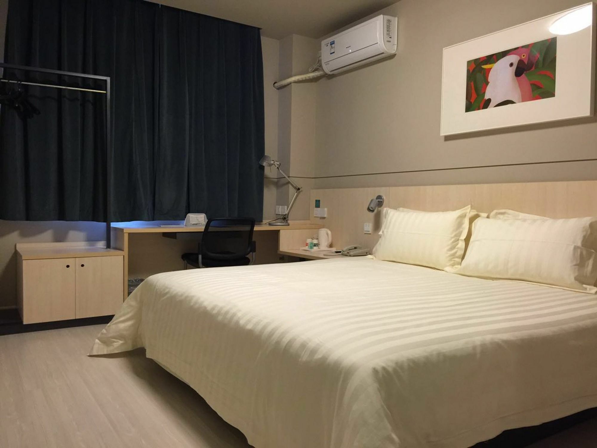 Jinjiang Inn Putian East Wenxian Road Buitenkant foto