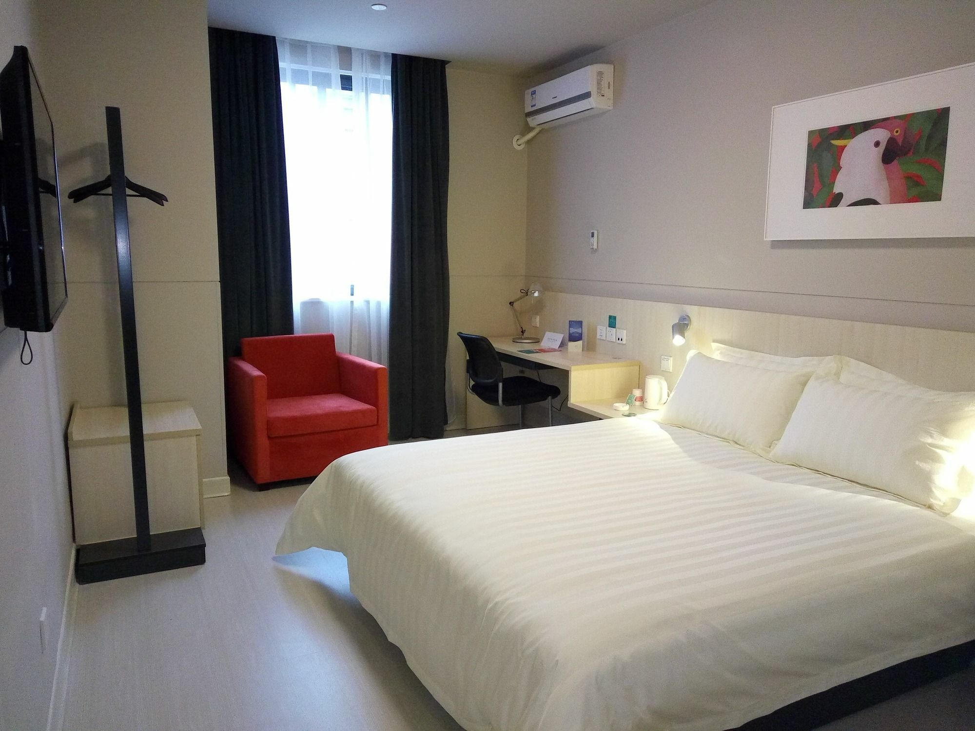 Jinjiang Inn Putian East Wenxian Road Buitenkant foto