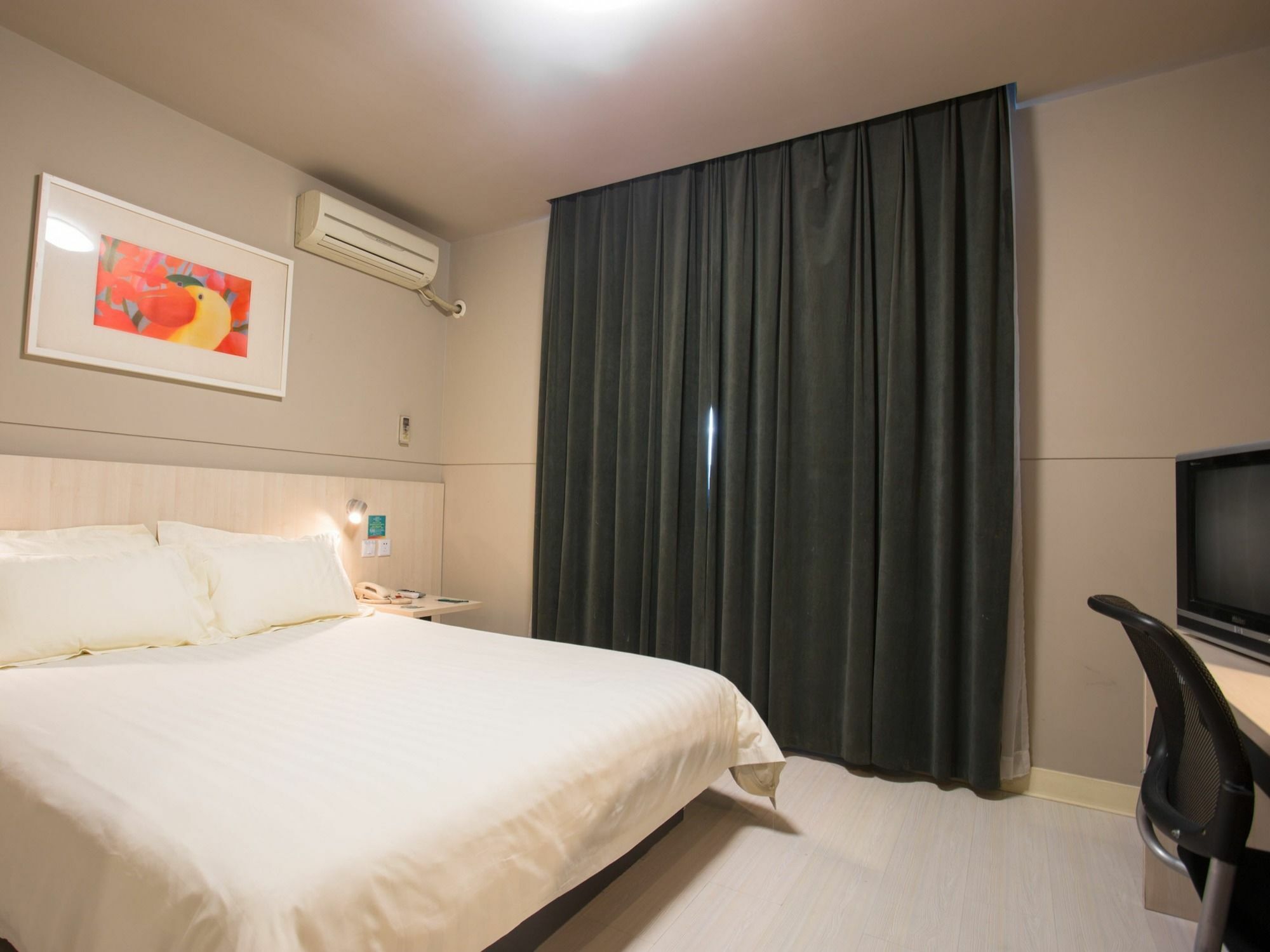Jinjiang Inn Putian East Wenxian Road Buitenkant foto