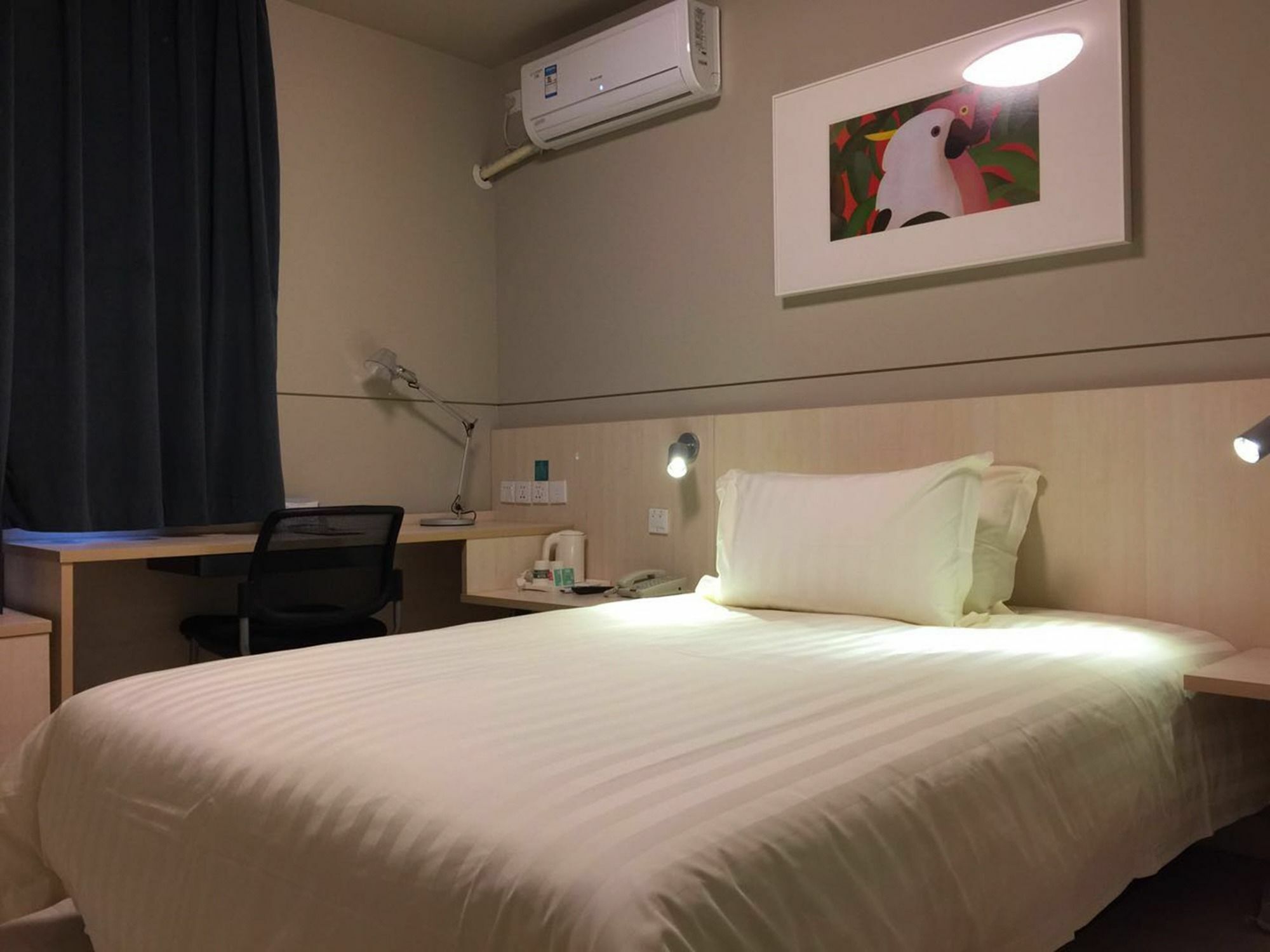 Jinjiang Inn Putian East Wenxian Road Buitenkant foto