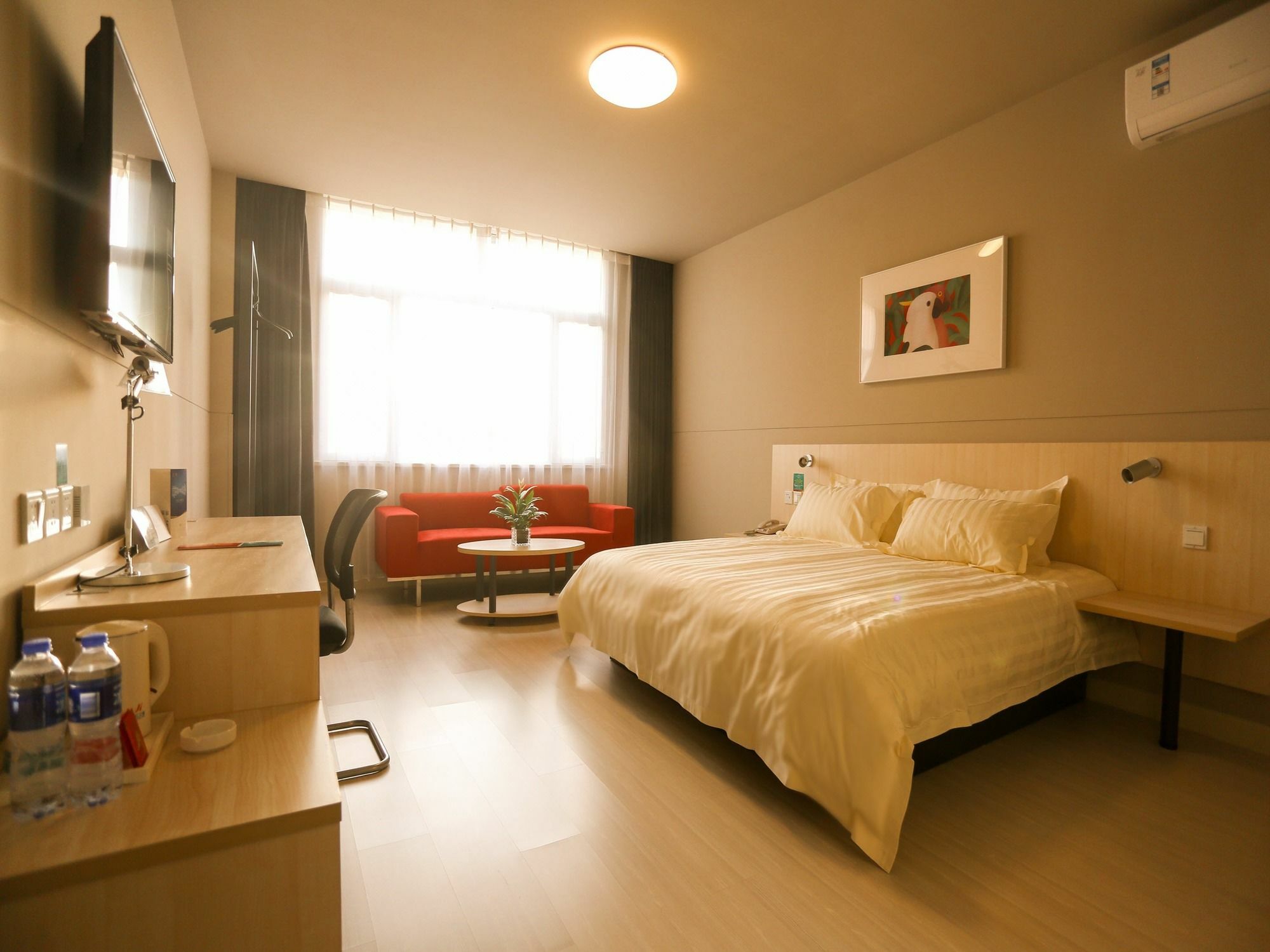 Jinjiang Inn Putian East Wenxian Road Buitenkant foto